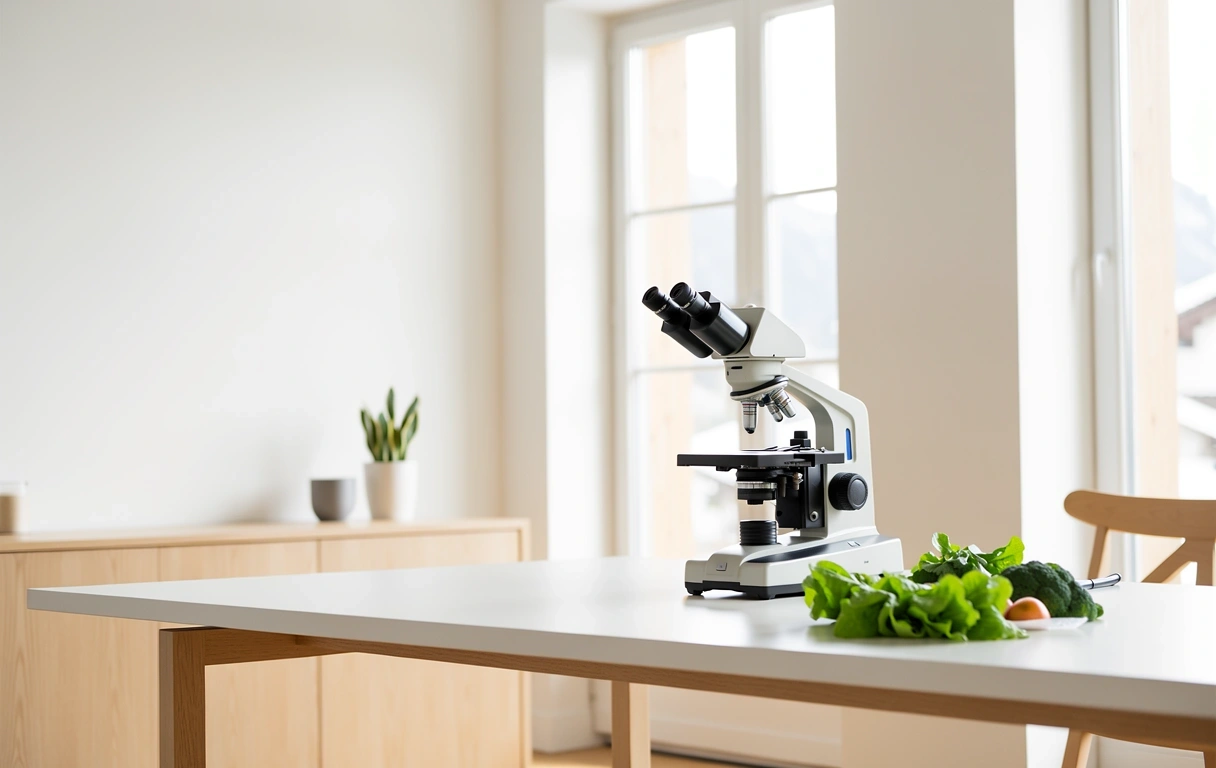 Professionelle Analyseumgebung