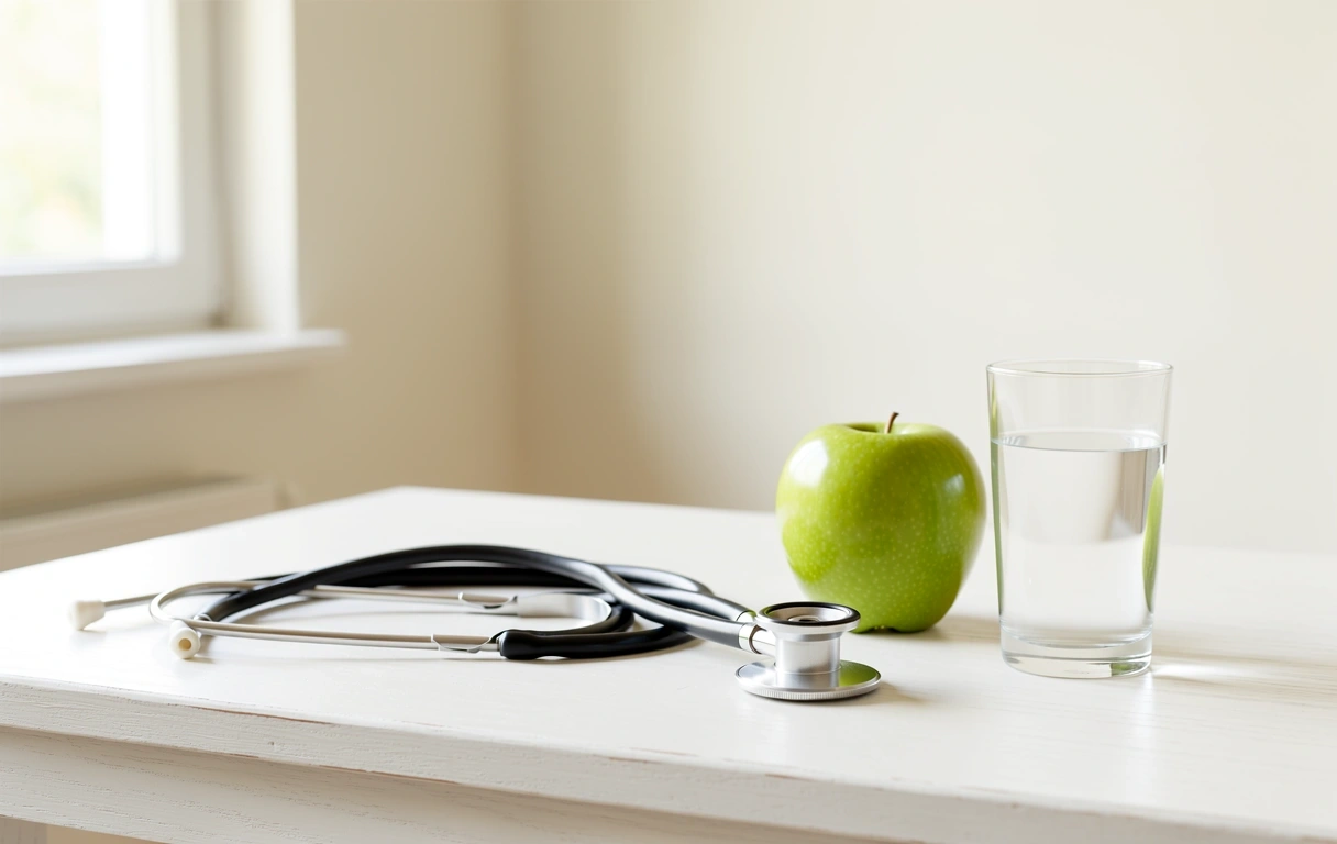 NutriSwiss Professional Environment