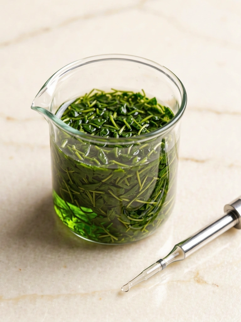 Wissenschaftliche Präzision bei NutriSwiss